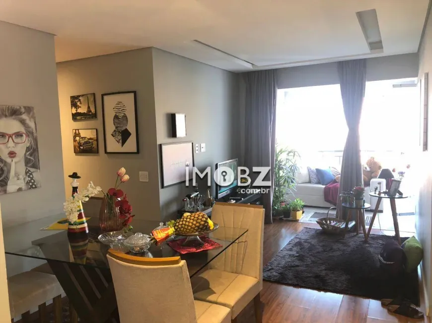 Foto 1 de Apartamento com 2 Quartos à venda, 73m² em Jardim Caboré, São Paulo