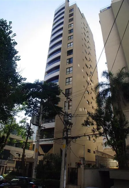 Foto 1 de Apartamento com 4 Quartos à venda, 150m² em Paraíso, São Paulo