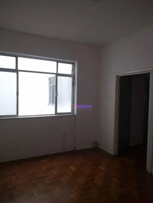 Foto 1 de Apartamento com 1 Quarto à venda, 42m² em Centro, Niterói