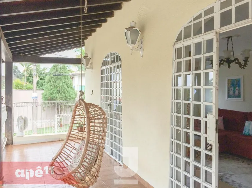 Foto 1 de Casa com 4 Quartos à venda, 415m² em Taquaral, Campinas