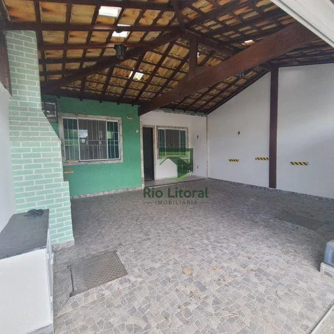 Foto 1 de Casa de Condomínio com 2 Quartos à venda, 104m² em Jardim Mariléa, Rio das Ostras