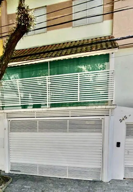 Foto 1 de Sobrado com 3 Quartos à venda, 155m² em Baeta Neves, São Bernardo do Campo