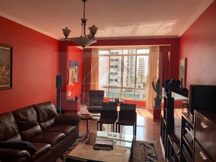 Foto 1 de Apartamento com 3 Quartos à venda, 218m² em Santa Cecília, São Paulo