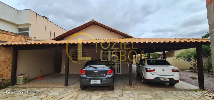 Foto 1 de Casa com 3 Quartos à venda, 710m² em Setor Habitacional Vicente Pires, Brasília