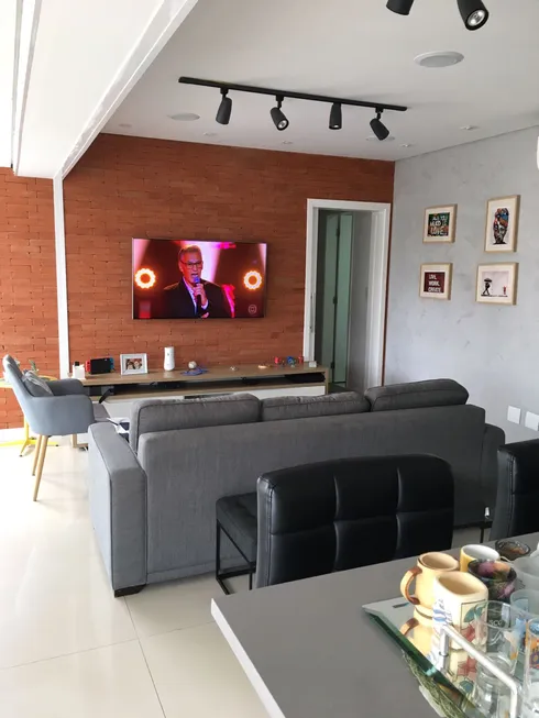 Foto 1 de Apartamento com 2 Quartos à venda, 96m² em Chácara Klabin, São Paulo