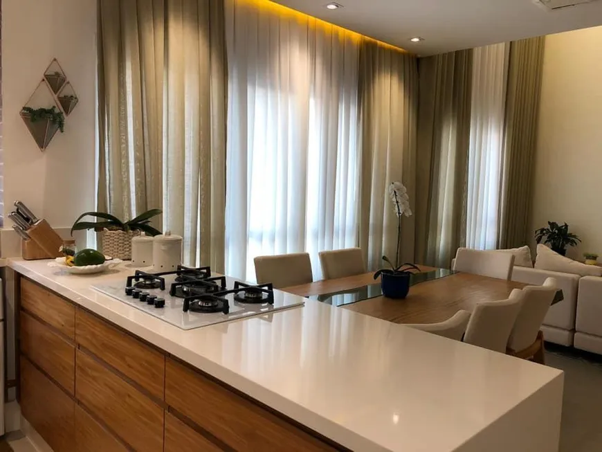 Foto 1 de Apartamento com 1 Quarto à venda, 76m² em Alphaville Conde II, Barueri