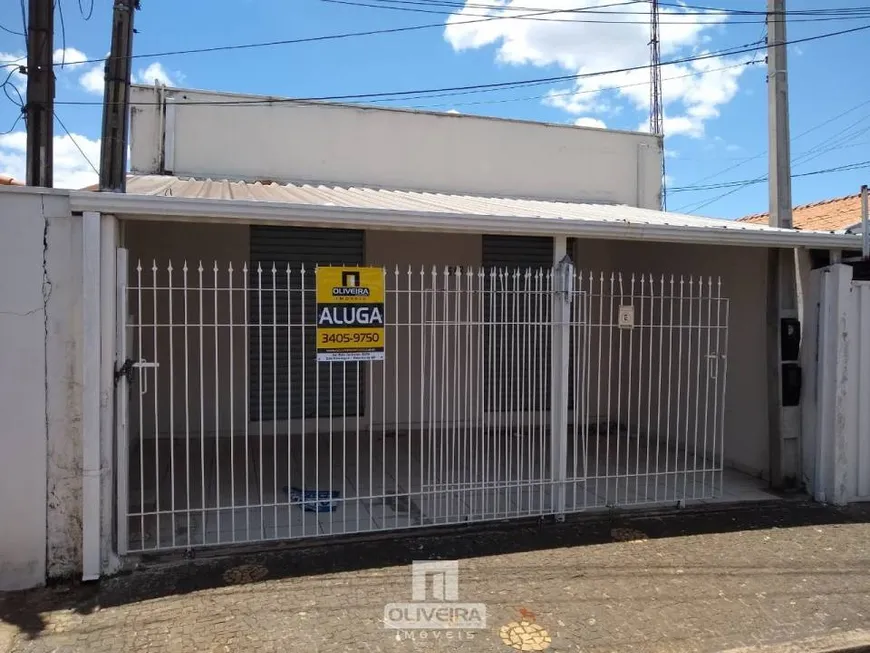 Foto 1 de Galpão/Depósito/Armazém para alugar, 60m² em Vila Louricilda, Americana