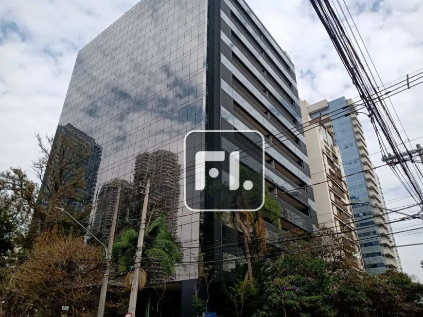 Foto 1 de Sala Comercial para venda ou aluguel, 225m² em Brooklin, São Paulo