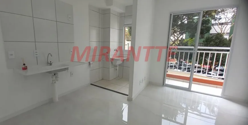 Foto 1 de Apartamento com 2 Quartos para alugar, 39m² em Canindé, São Paulo