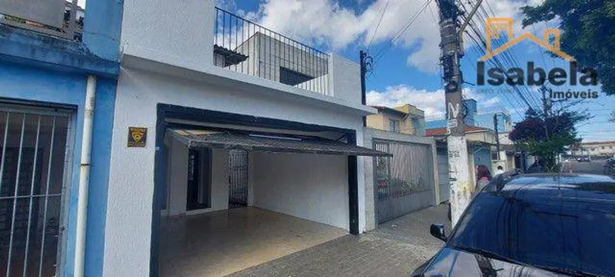 Foto 1 de Sobrado com 3 Quartos à venda, 135m² em Sacomã, São Paulo