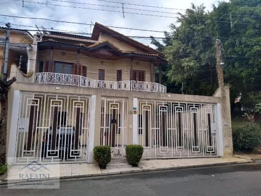 Foto 1 de Casa de Condomínio com 3 Quartos à venda, 305m² em Jardim Santa Clara, Guarulhos