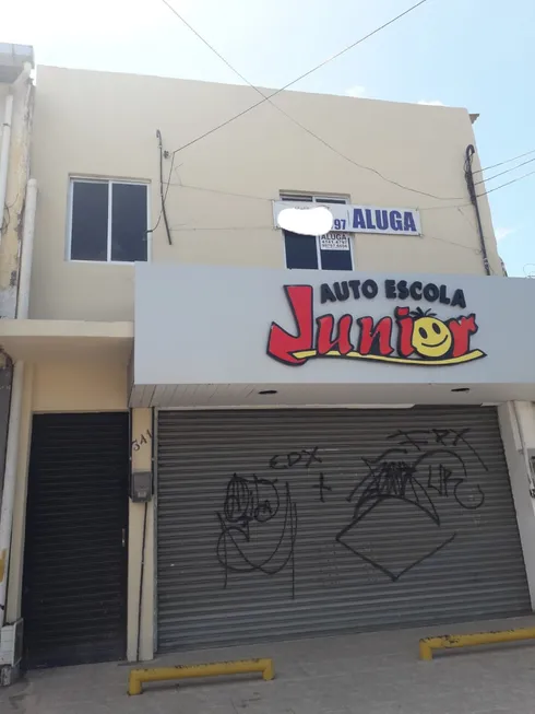 Foto 1 de Ponto Comercial para alugar, 140m² em Montese, Fortaleza