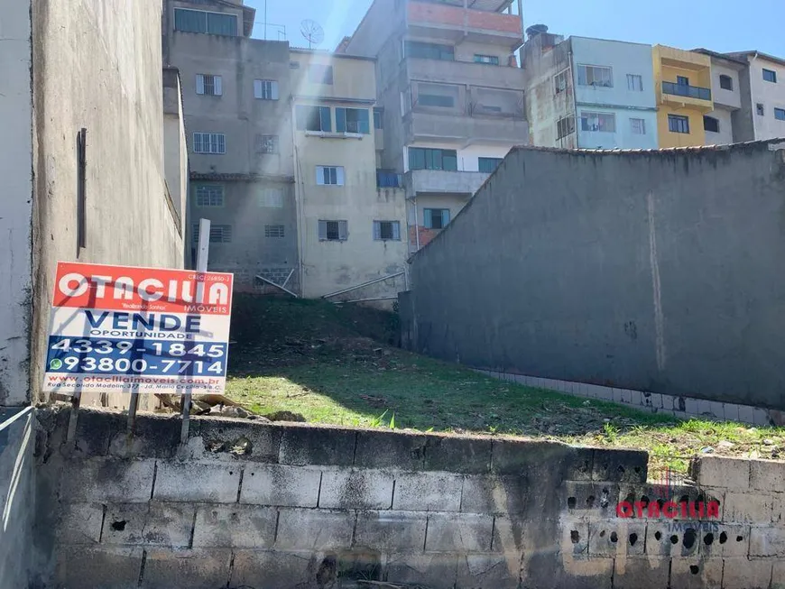 Foto 1 de Lote/Terreno à venda, 253m² em Jardim Palermo, São Bernardo do Campo