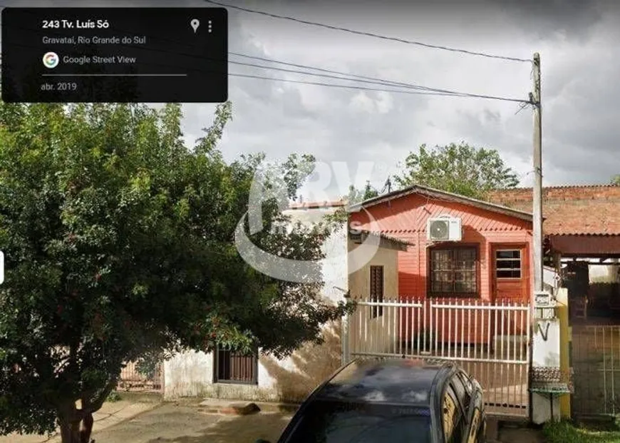 Foto 1 de Casa com 4 Quartos à venda, 140m² em Morada do Vale III, Gravataí