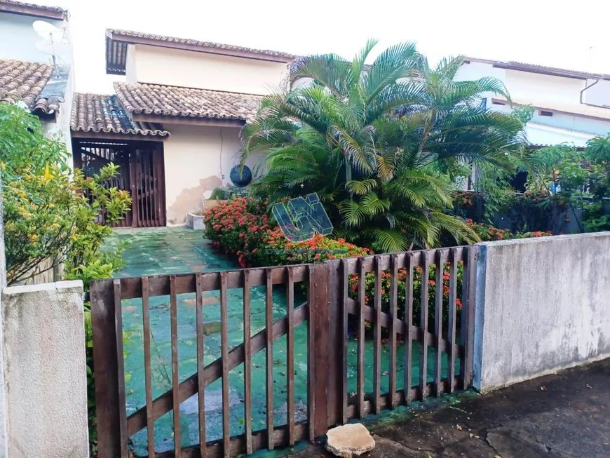 Foto 1 de Casa de Condomínio com 4 Quartos à venda, 140m² em Itapuã, Salvador