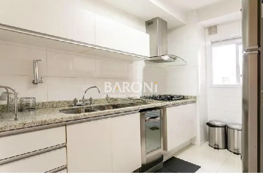 Foto 1 de Apartamento com 3 Quartos à venda, 174m² em Moema, São Paulo