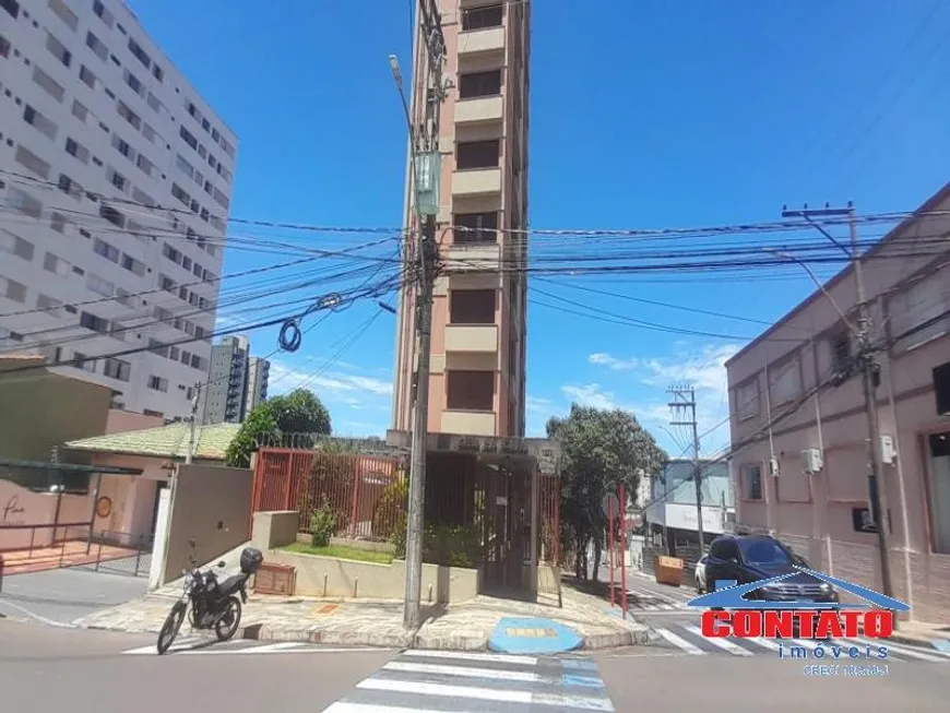 Foto 1 de Apartamento com 1 Quarto à venda, 63m² em Centro, São Carlos