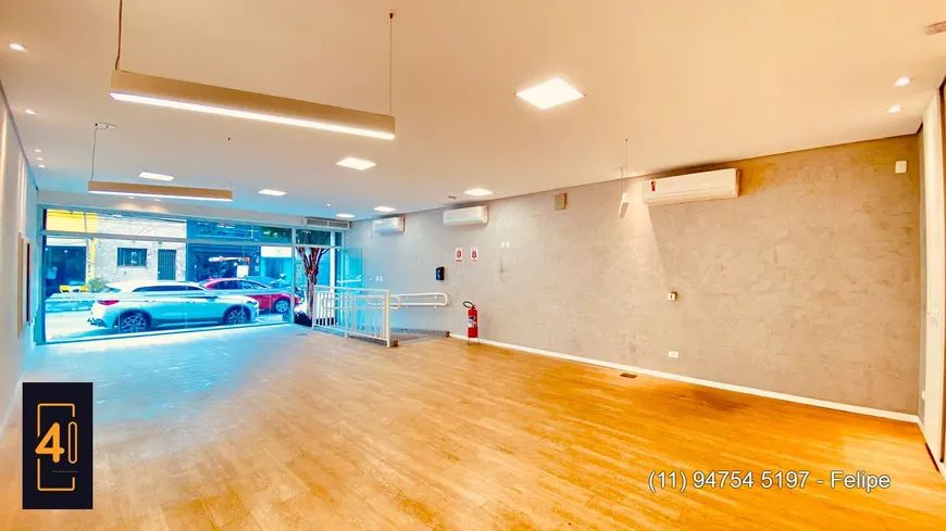 Foto 1 de Ponto Comercial para alugar, 450m² em Tatuapé, São Paulo