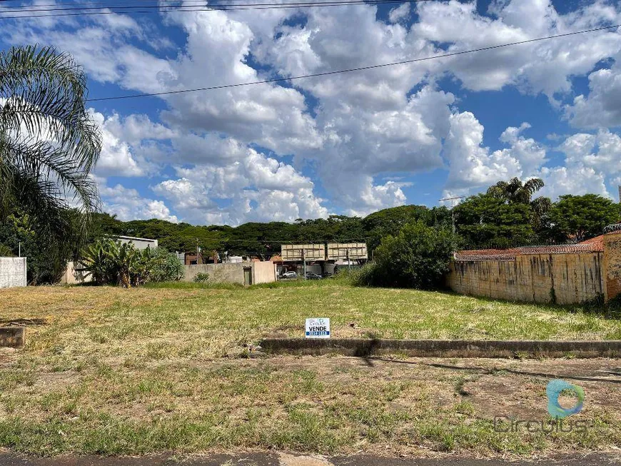 Foto 1 de Lote/Terreno à venda, 730m² em Jardim Canadá, Ribeirão Preto