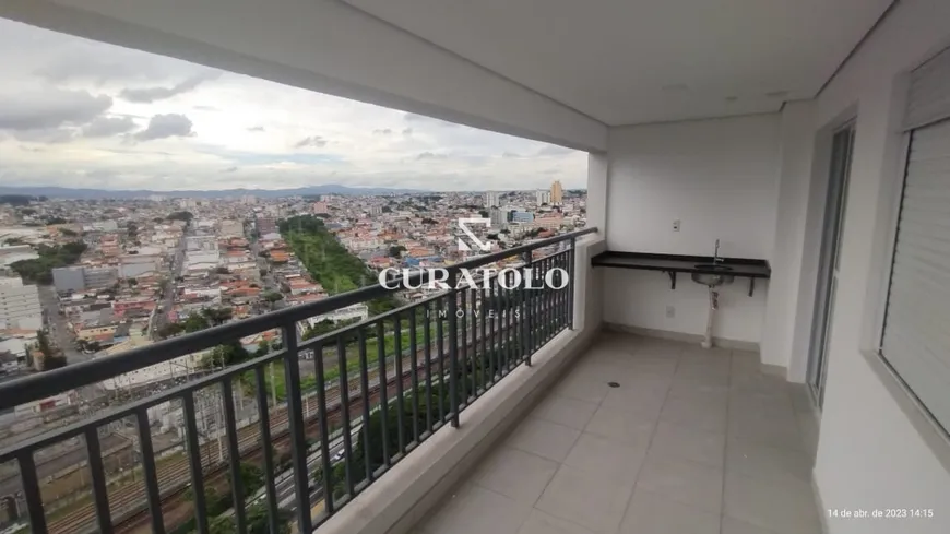 Foto 1 de Apartamento com 2 Quartos à venda, 64m² em Vila Guilhermina, São Paulo