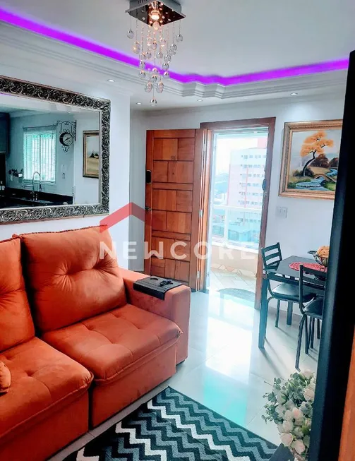 Foto 1 de Apartamento com 2 Quartos à venda, 55m² em Penha De Franca, São Paulo