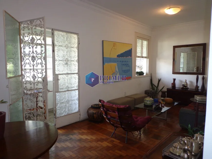 Foto 1 de Casa com 4 Quartos à venda, 520m² em Serra, Belo Horizonte