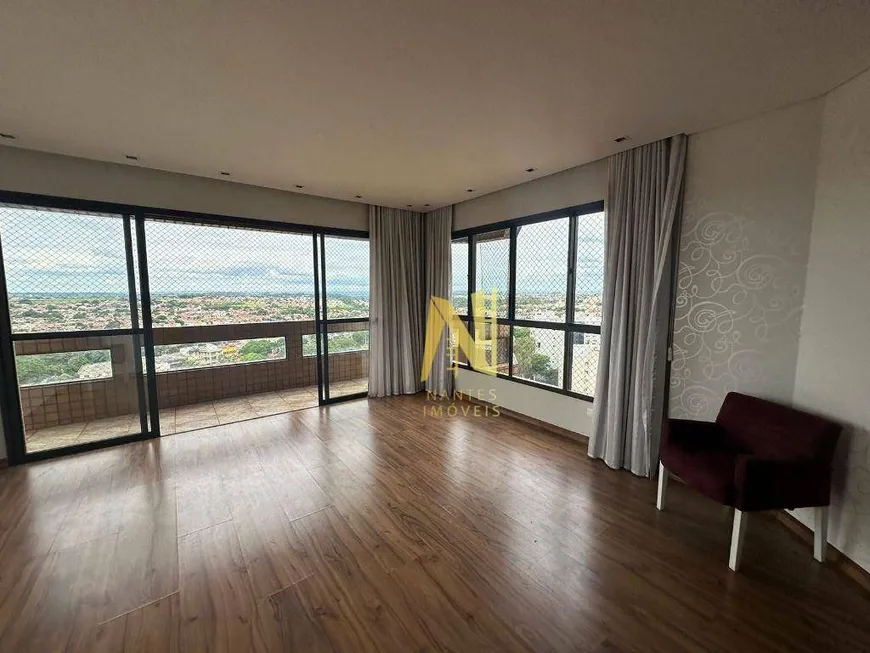 Foto 1 de Apartamento com 3 Quartos à venda, 214m² em Vila Fujita, Londrina