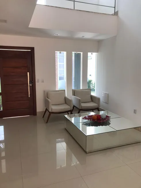 Foto 1 de Casa de Condomínio com 5 Quartos à venda, 450m² em Nova Parnamirim, Parnamirim