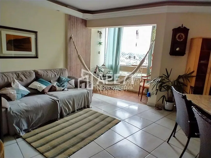 Foto 1 de Apartamento com 3 Quartos à venda, 84m² em Mirandópolis, São Paulo