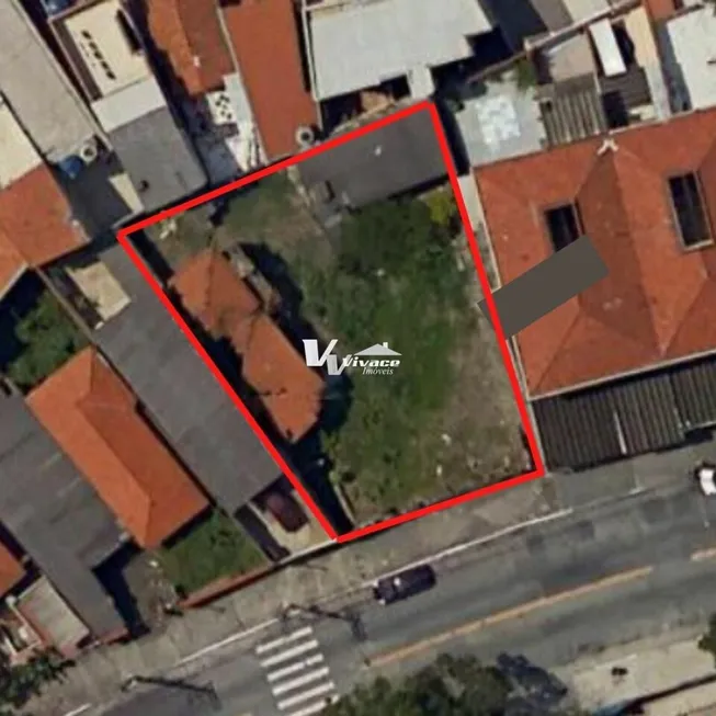 Foto 1 de Lote/Terreno à venda, 500m² em Vila Formosa, São Paulo