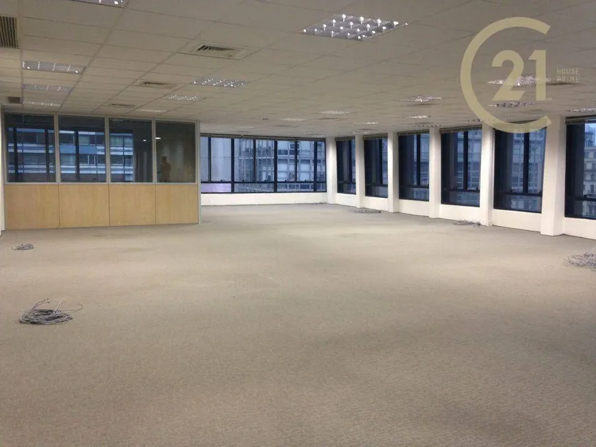 Foto 1 de Sala Comercial para alugar, 340m² em Bela Vista, São Paulo