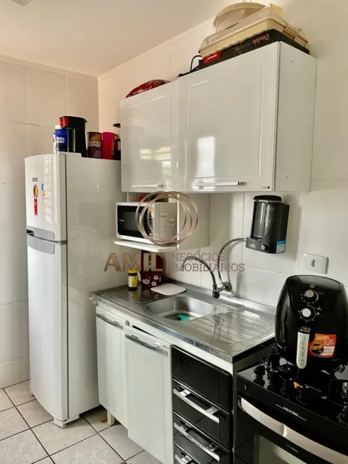 Foto 1 de Apartamento com 1 Quarto à venda, 50m² em Sao Dimas, São José dos Campos