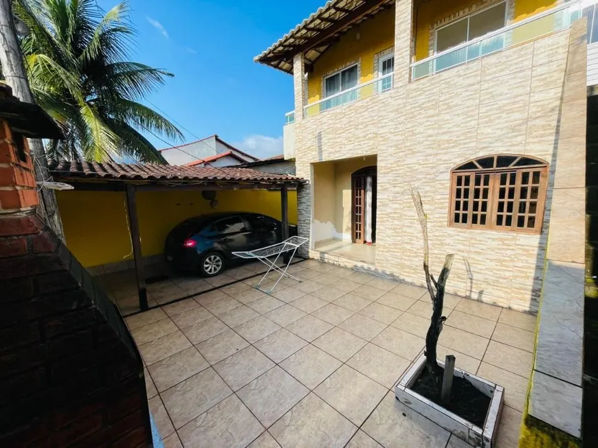 Foto 1 de Casa com 2 Quartos para alugar, 93m² em Campo Grande, Rio de Janeiro