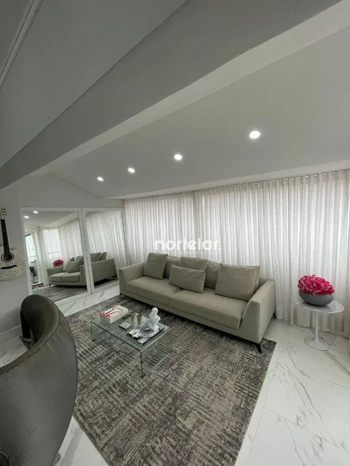 Foto 1 de Apartamento com 3 Quartos à venda, 152m² em Santa Cecília, São Paulo