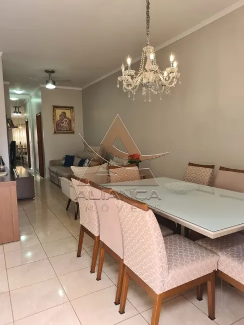 Foto 1 de Casa de Condomínio com 2 Quartos à venda, 90m² em Residencial das Americas, Ribeirão Preto