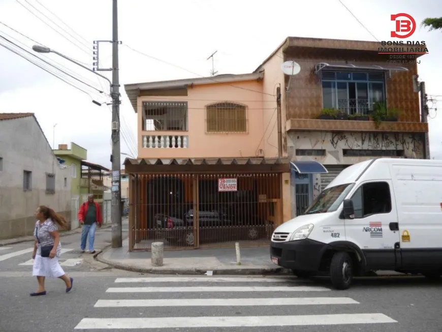 Foto 1 de Casa com 3 Quartos à venda, 161m² em Vila Ré, São Paulo