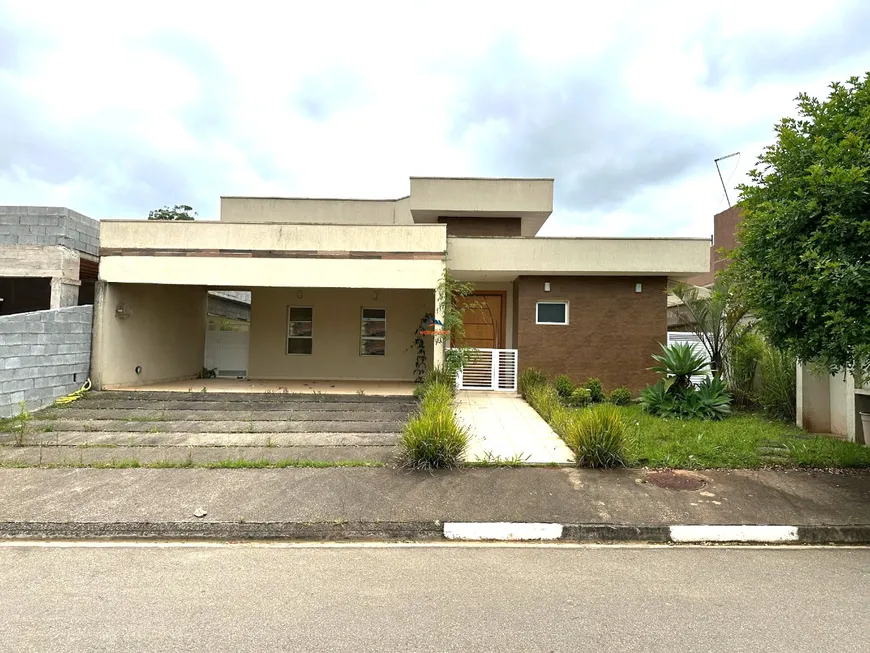 Foto 1 de Casa de Condomínio com 3 Quartos à venda, 184m² em Tijuco Preto, Vargem Grande Paulista