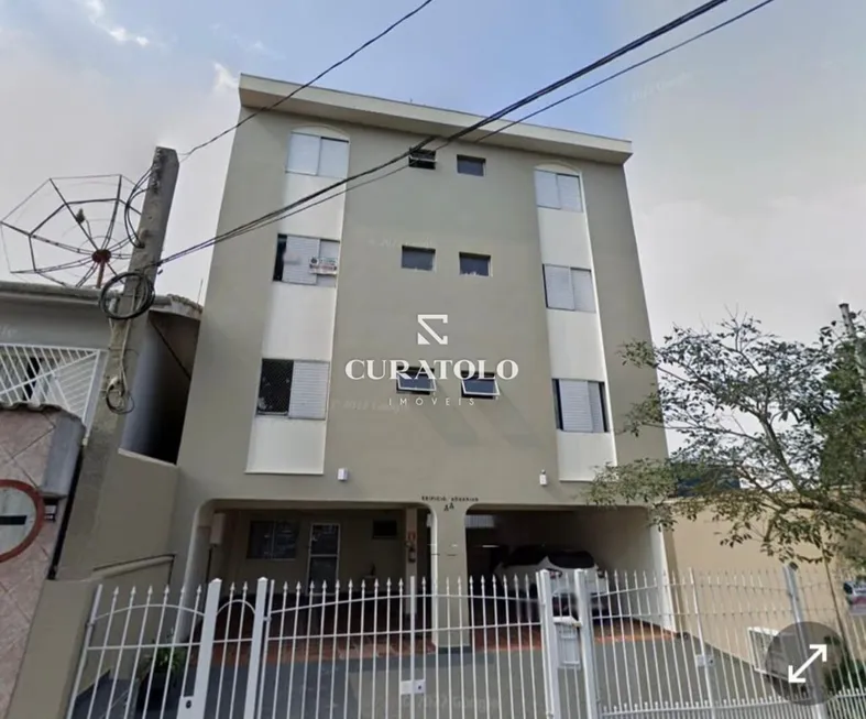 Foto 1 de Apartamento com 1 Quarto à venda, 45m² em Vila Euclides, São Bernardo do Campo