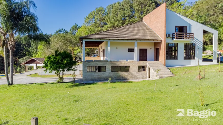 Foto 1 de Fazenda/Sítio com 4 Quartos à venda, 10000m² em Augusta, Curitiba