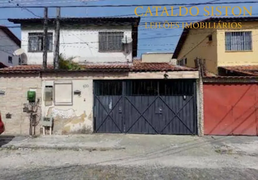 Foto 1 de Casa com 3 Quartos à venda, 84m² em Santíssimo, Rio de Janeiro