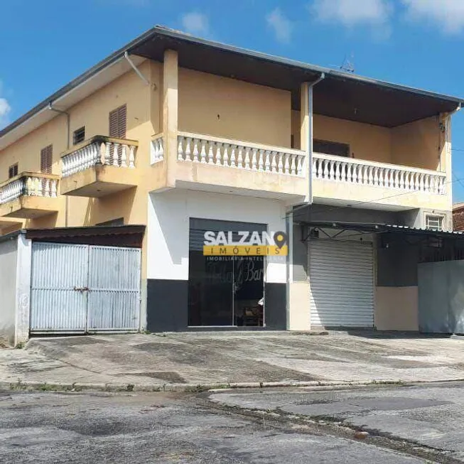 Foto 1 de Ponto Comercial para venda ou aluguel, 350m² em Jardim das Bandeiras, Taubaté