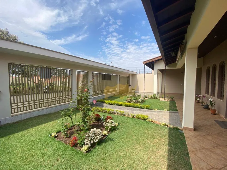 Foto 1 de Casa com 3 Quartos à venda, 241m² em Jardim Floridiana, Rio Claro