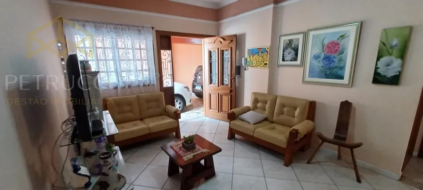 Foto 1 de Casa com 3 Quartos à venda, 154m² em Vila Industrial, Campinas