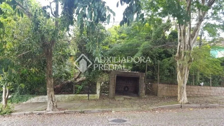 Foto 1 de Lote/Terreno à venda, 440m² em Espiríto Santo, Porto Alegre