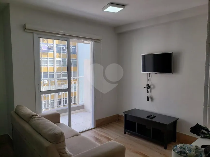 Foto 1 de Apartamento com 1 Quarto à venda, 35m² em Centro, São Paulo