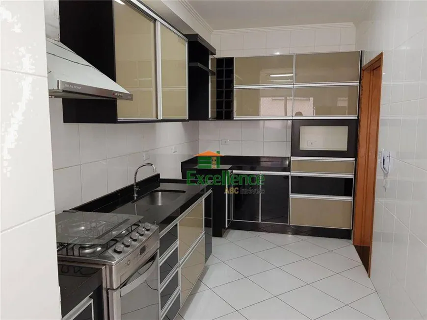 Foto 1 de Apartamento com 3 Quartos à venda, 87m² em Santa Maria, São Caetano do Sul