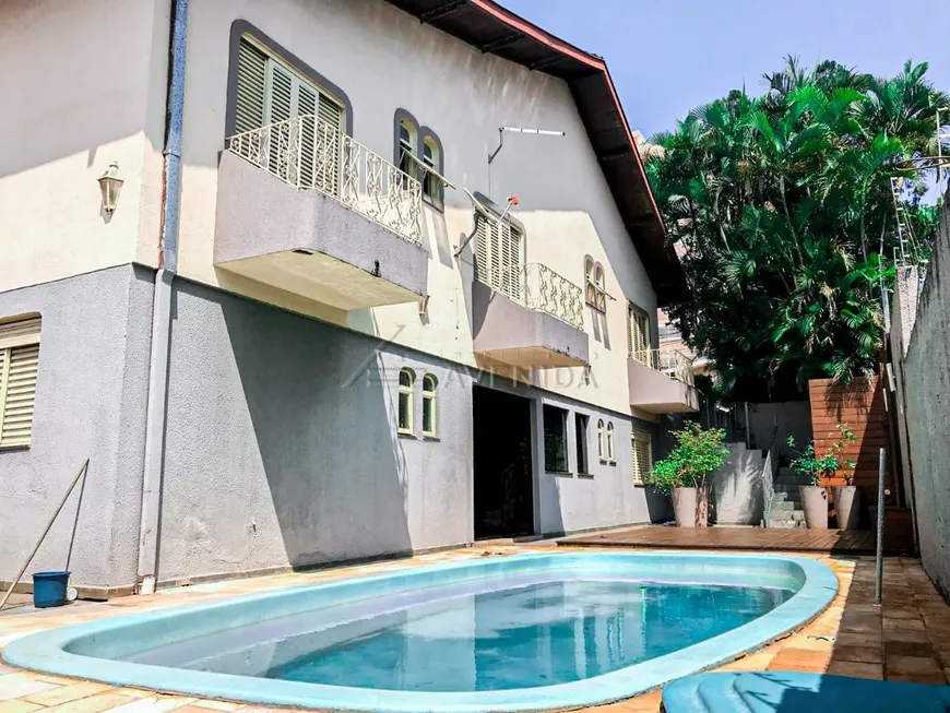 Foto 1 de Casa com 5 Quartos à venda, 320m² em Vila Larsen 1, Londrina