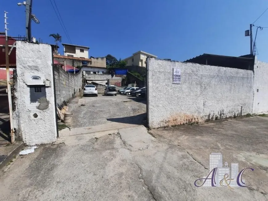 Foto 1 de Lote/Terreno à venda, 396m² em City Bussocaba, Osasco