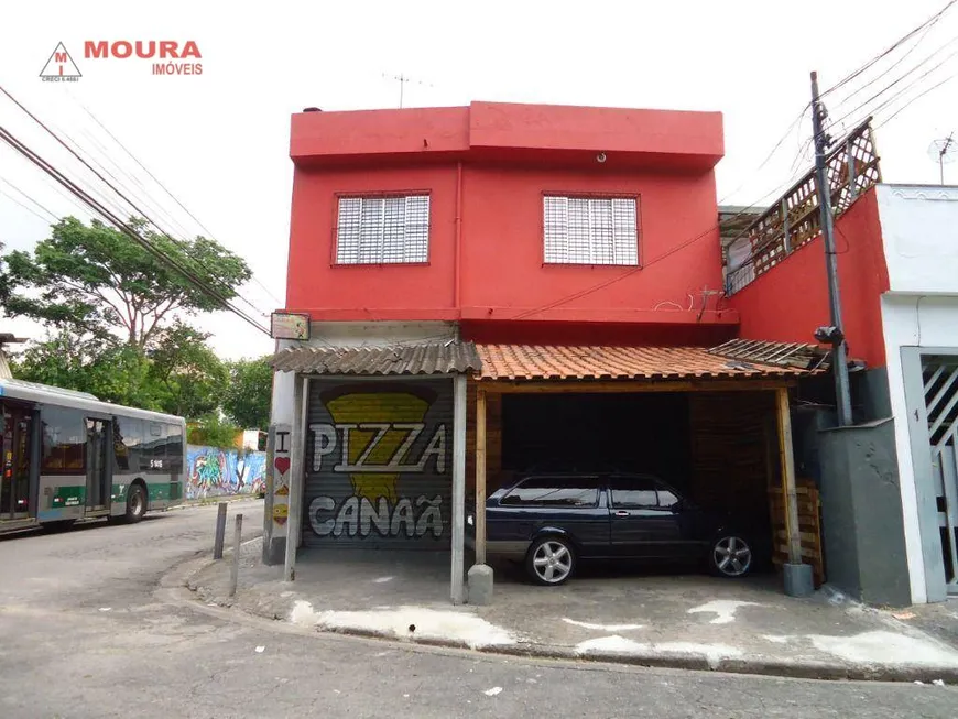 Foto 1 de Casa com 4 Quartos à venda, 130m² em Jardim Patente, São Paulo