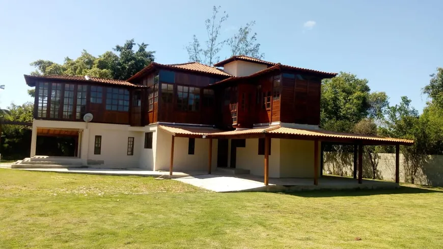 Foto 1 de Fazenda/Sítio com 4 Quartos à venda, 200m² em Caxito, Maricá